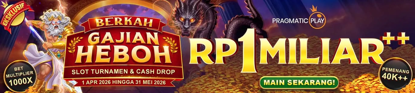 slot online gampang menang