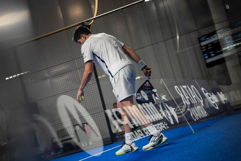 Motorola razr Miami Premier Padel P1 (494)