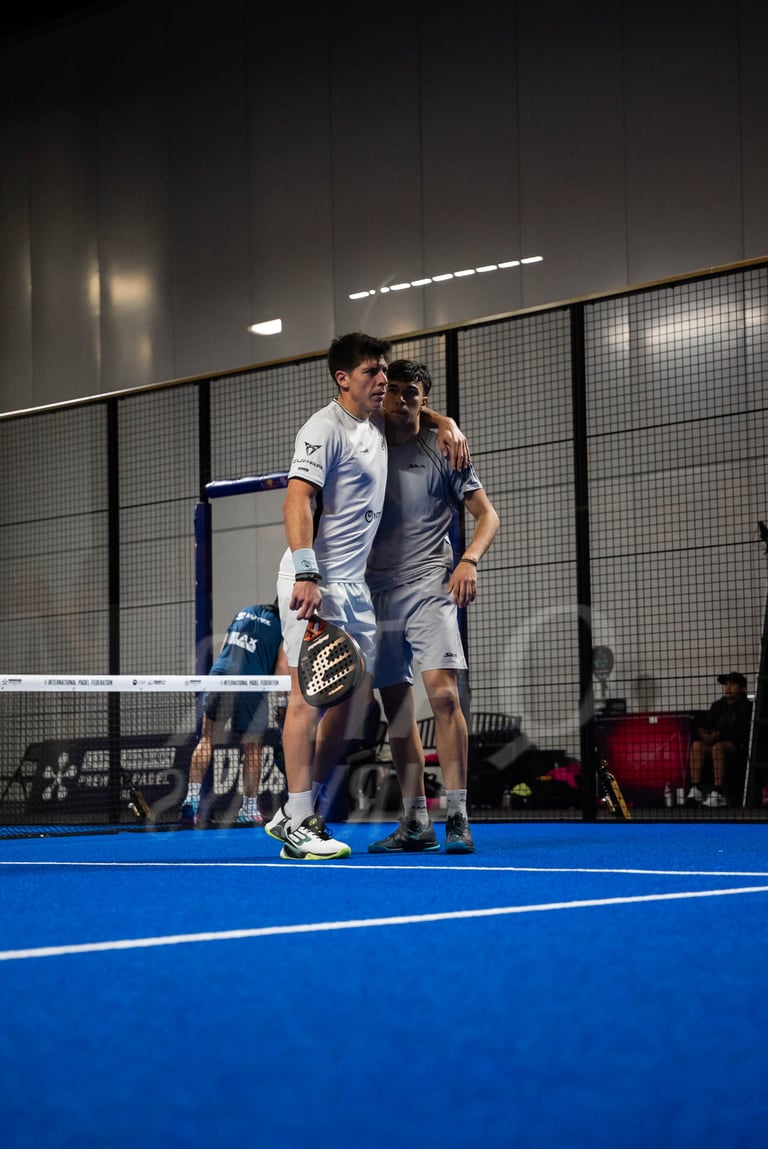 Motorola razr Miami Premier Padel P1 (500)