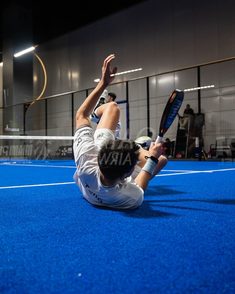 Motorola razr Miami Premier Padel P1 (497)