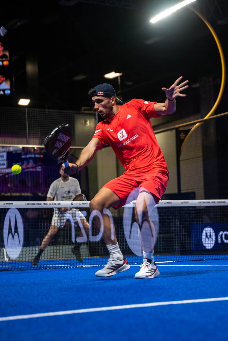 Motorola razr Miami Premier Padel P1 (504)