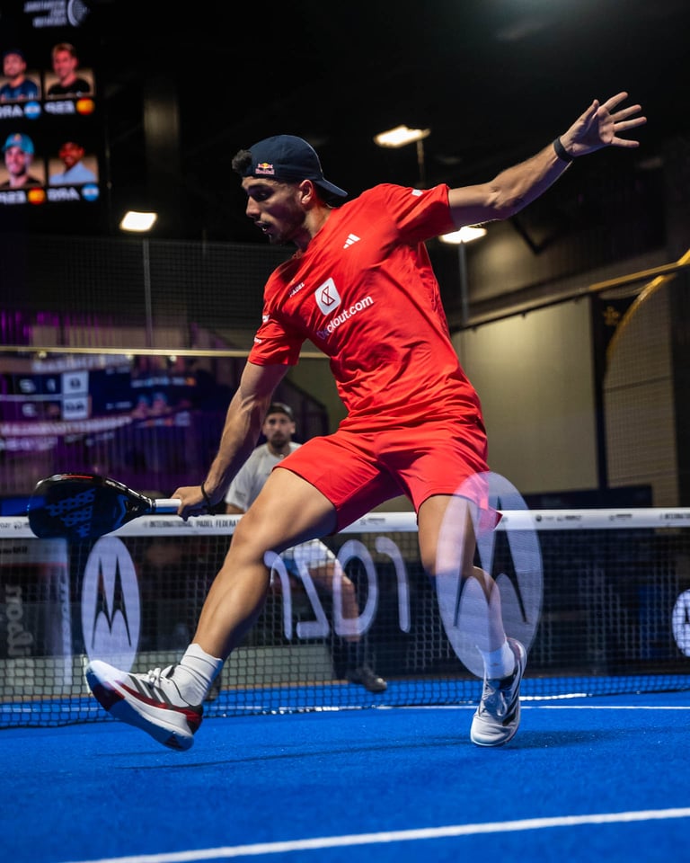 Motorola razr Miami Premier Padel P1 (505)