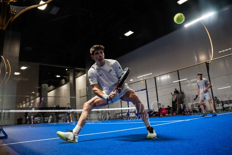 Motorola razr Miami Premier Padel P1 (498)