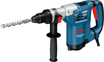 Trapan Bosch GBH 4-32 DFR