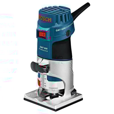 Frez GKF 600 BOSCH per kende
