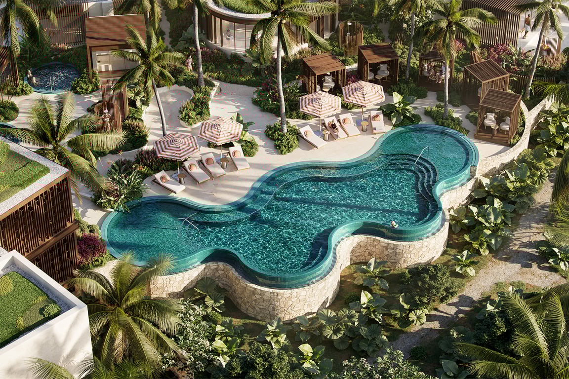 Vie L'Ven Luxury Resort & Residences Orient Real Estate St