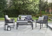 Norfolk Collection Bellmount Rope Sofa Set Main a