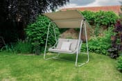 Norfolk Collection Stamford Rattan Swing Lifestyle C