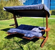 Norfolk Collection St Andrews Swing Seat Daybed View