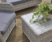Handpicked Wroxham Rattan 4 Seat Lounge Set