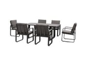 Handpicked Babingley 6 Seat Dining Set