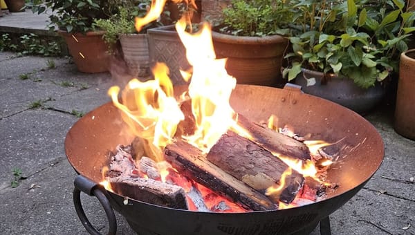 How to Cook on a Fire Pit Without Burning Dinner