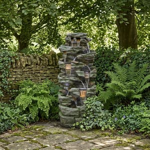 Cumbrian Stream Self Contained Fountain