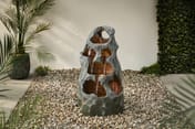 Amber Caves Self Contained Water Feature Original
