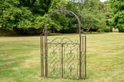 Heritage Metal Garden Gates