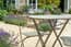 Abbotsbury Antiqued Metal Garden Bistro Set