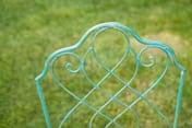 Abbotsbury Metal Garden Bistro Set Chair