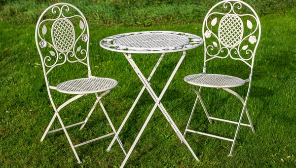 Bistro Sets for Small Gardens: 9 Best 2-Seater Patio Sets UK 2026