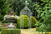 Cockerell Metal Garden Gazebo