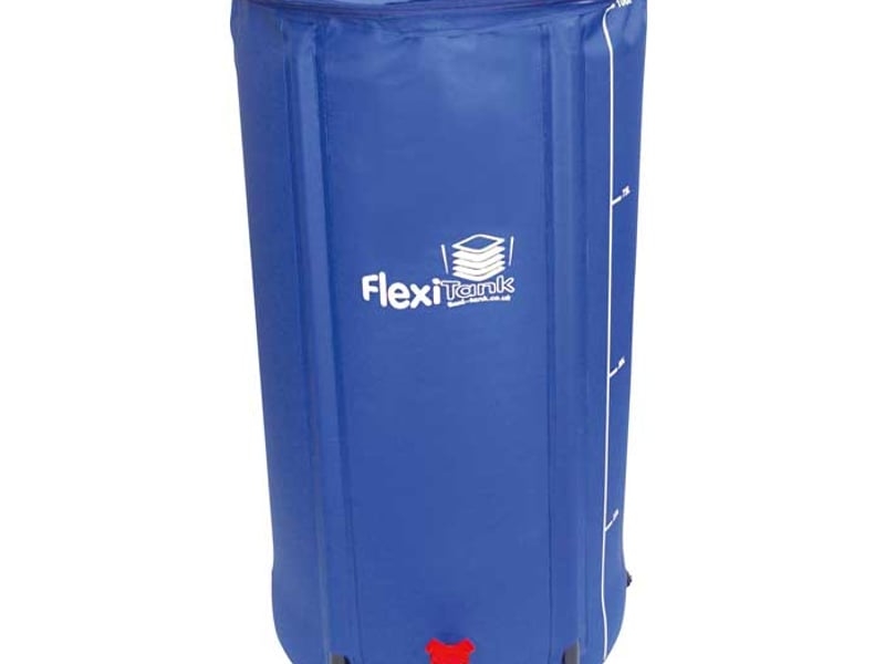AutoPot 100 litre FlexiTank collapsible hydroponic reservoir