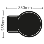 AutoPot 1Pot XL Tray and Lid Black - Grommeted - for Original AQUAvalve / 6mm Pipe - lifestyle
