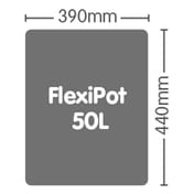 AutoPot 50L FlexiPot - lifestyle