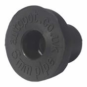 AutoPot 6mm Top Hat Grommet - main