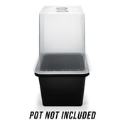 AutoPot Clear Propagation Lid for 8.5 L / 15 L Pots - detail