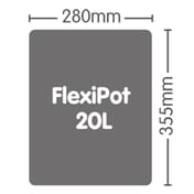 AutoPot FlexiPot – 20 Litre - lifestyle