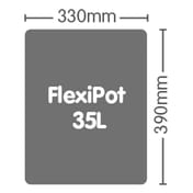 AutoPot FlexiPot – 35 L - lifestyle