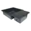 15ltr 1Pot Tray and Lid with Grommet