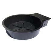 25ltr 1Pot XL Tray and Lid with Grommet