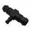 16mm-9mm Tee Connector