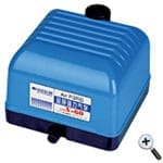 AutoPot Power Air Pump 10 Outlet - lifestyle