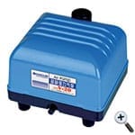 AutoPot Power Air Pump 4 Outlet - lifestyle