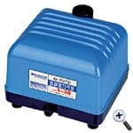 AutoPot Power Air Pump 6 Outlet - main