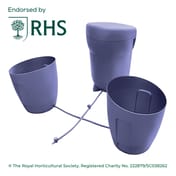 AutoPot Khloris Watering System - Blackberry - in blackberry