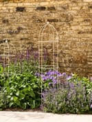 Barrington Obelisk Plant Support Clay 200cm Garden Trading