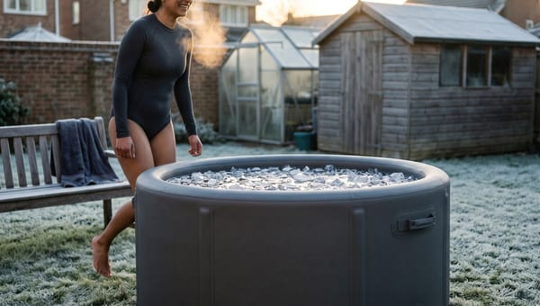 The 30-Day Cold Plunge Challenge (Beginner Plan)