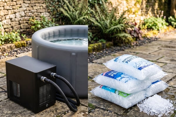 Chiller vs Ice vs DIY Freezer: Which to Buy