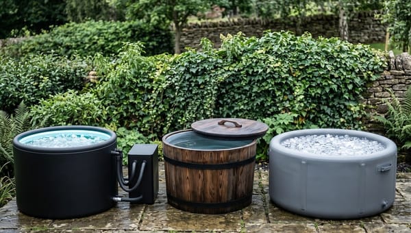 Best Ice Baths UK 2026: Tested and Ranked