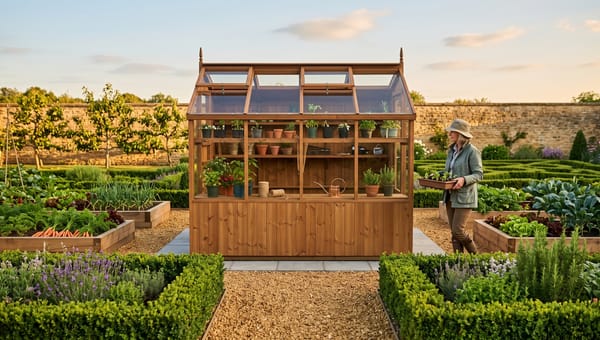 Best Potting Sheds UK