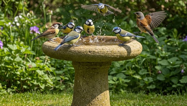 Bird Baths Buying Guide 2025