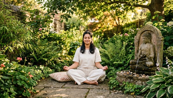 Buddha Water Feature: Placement, Meaning & 5 Best UK Picks