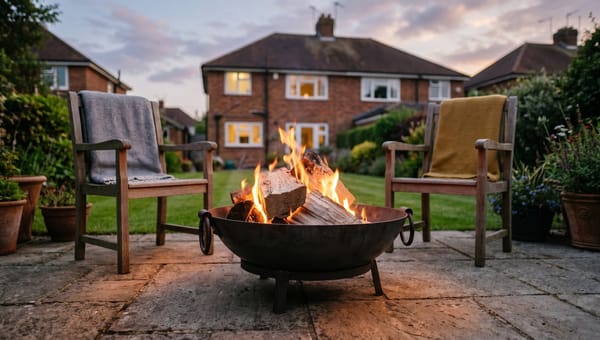 Cast Iron Fire Pits: Why They Heat Better, Last Longer (And When Steel Wins)