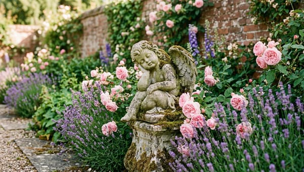 Cherub Garden Statues UK: Styles, Placement and Best Picks