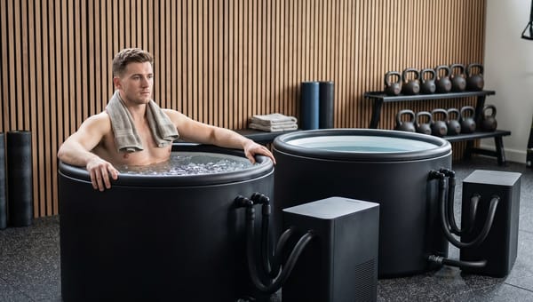 Commercial Ice Baths for Gyms and Clinics: A Buyer's Guide