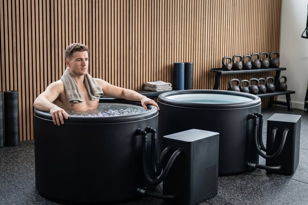 Commercial Ice Baths for Gyms and Clinics