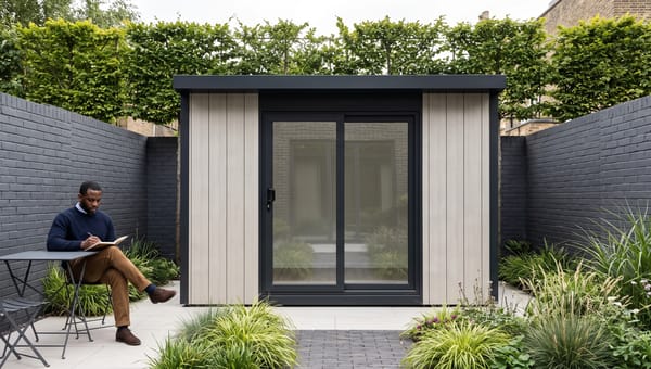 Summerhouse vs Log Cabin vs Garden Room