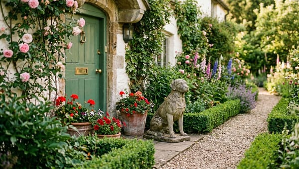 Dog Garden Ornaments UK: Breed Guide and Best Picks